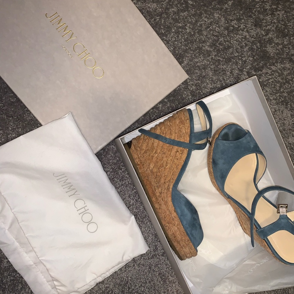 Jimmy Choo Wedge